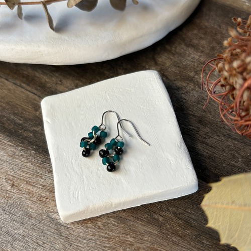 petite［ typeC ］pierce〈earring交換可能〉