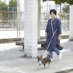 Vegan leather Dog lead