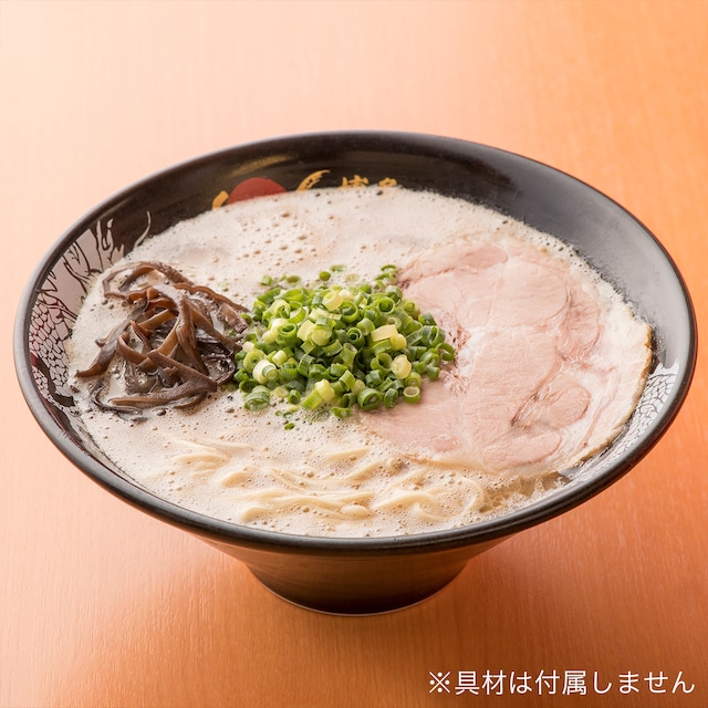 博多一幸舎 豚骨ラーメン1箱 (4食入り)