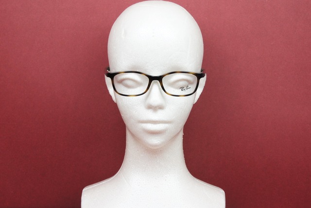 Ray-Ban キッズ メガネ RB1615D 3863 48サイズ スクエア ジュニア 子ども 子供 レイバン RY1615D正規品-5枚目