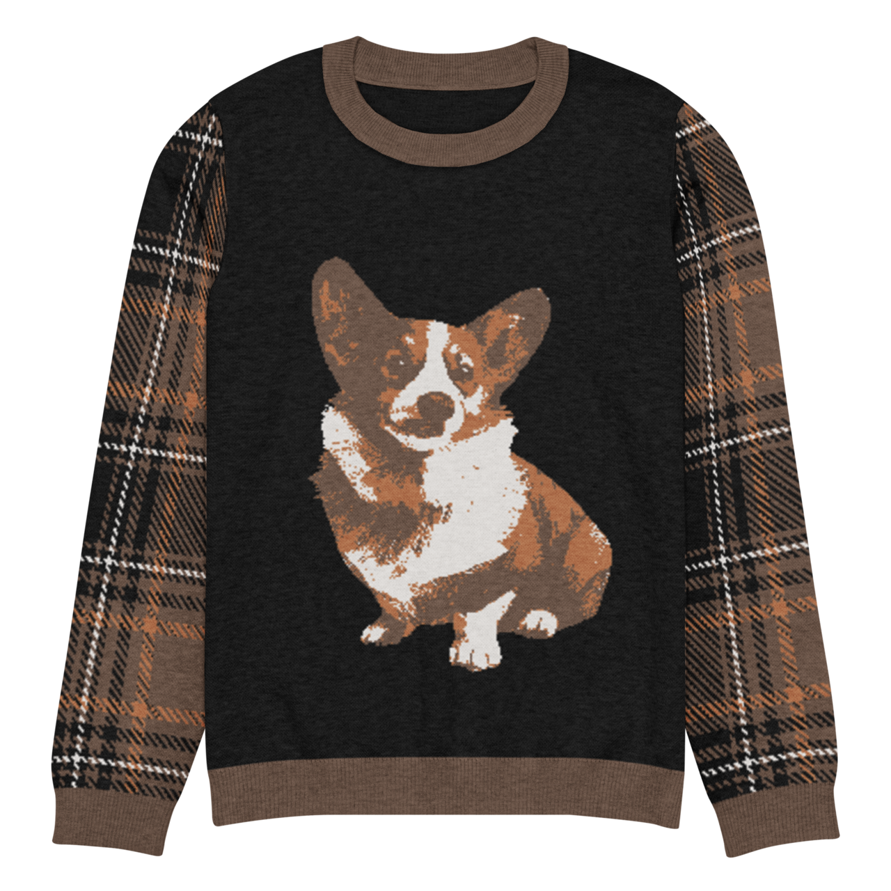 HERITAGE CORGI Knit　[T0096]