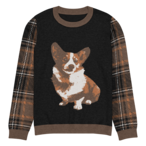 HERITAGE CORGI Knit　[T0096]
