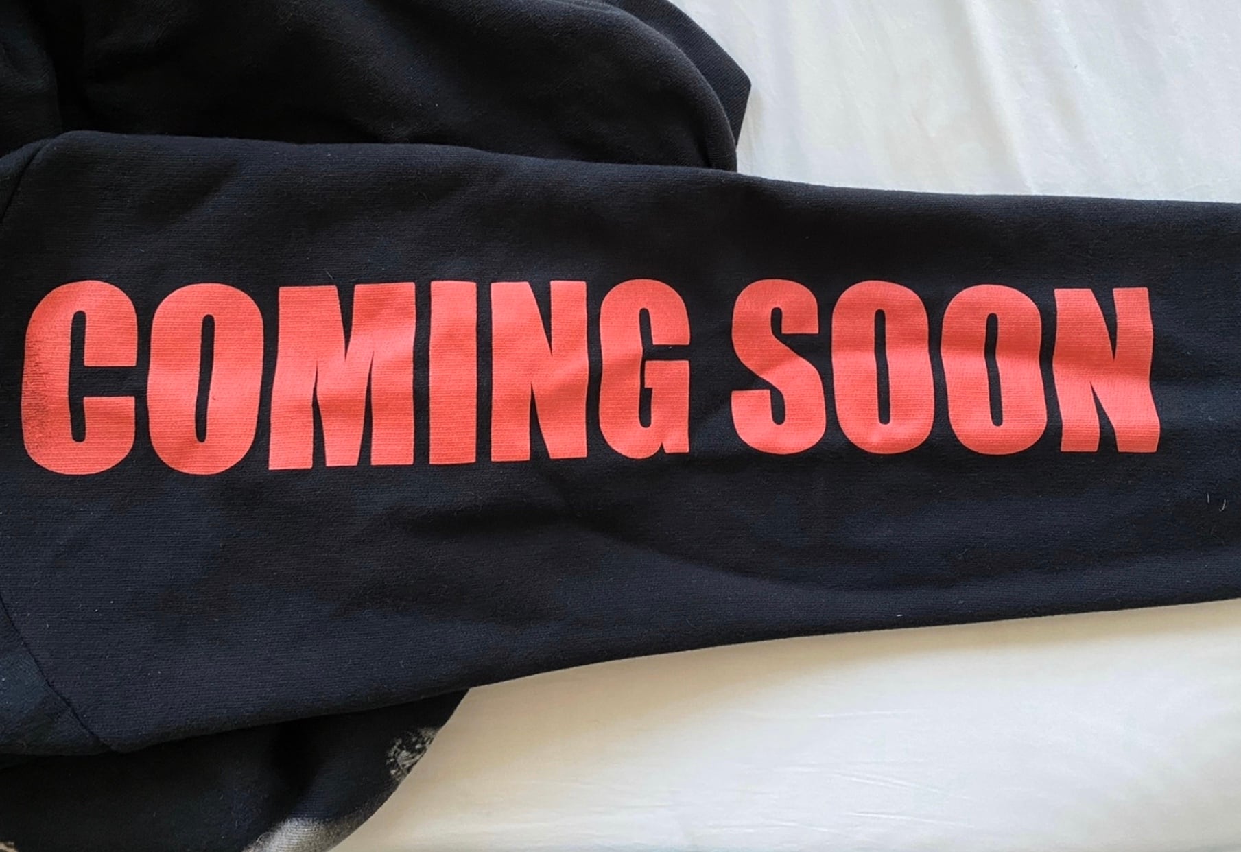 3年保証 即日出荷 VETEMENTS/ヴェトモン タイタニック フーディー
