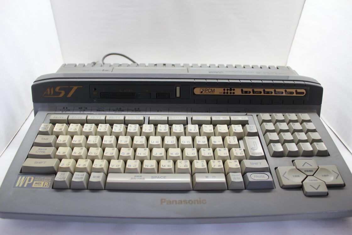 turboR FS-A1ST メモリ増設（512kB） | PAY ID