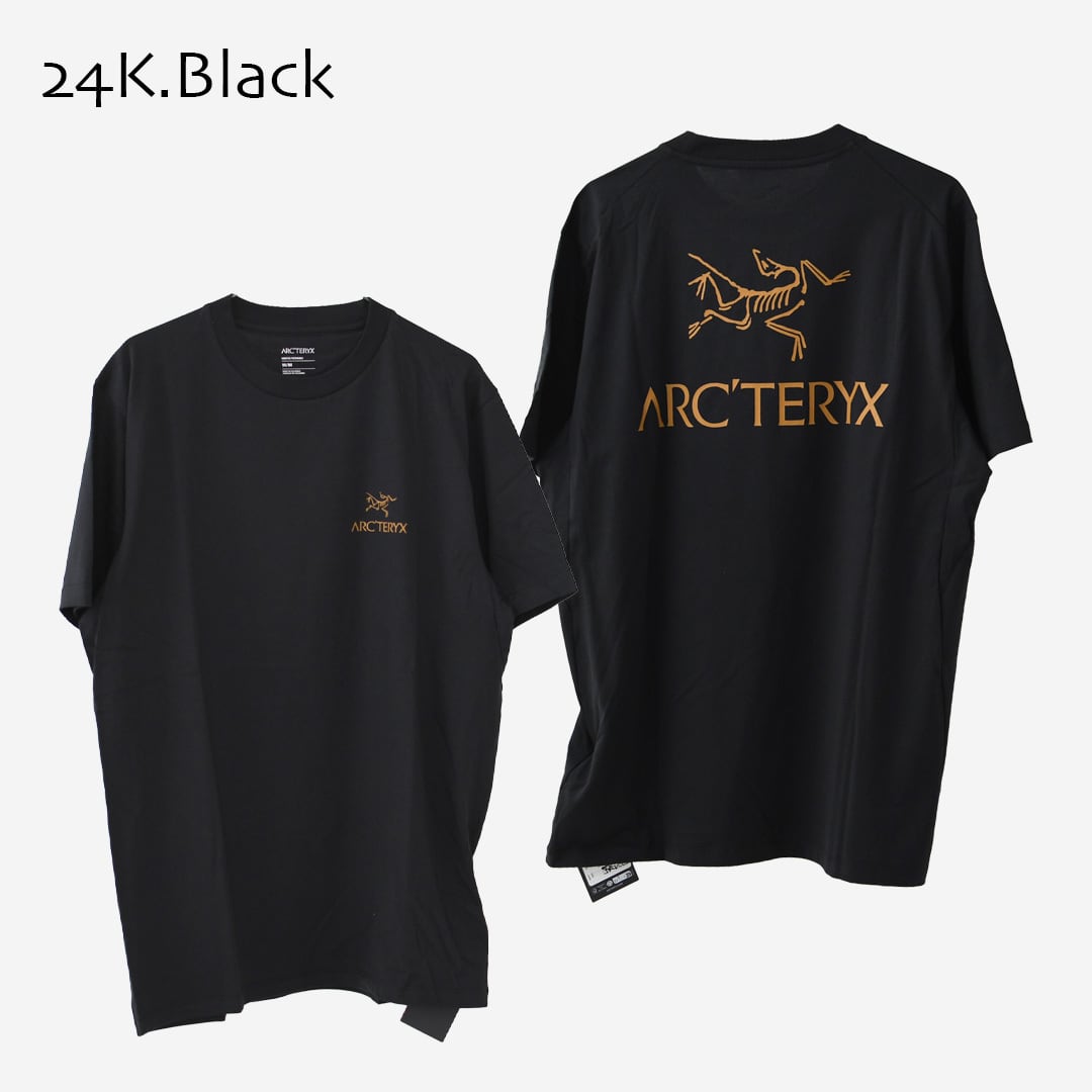 ARC'TERYX [アークテリクス正規代理店] Kragg SL Cotton Bird Word SS