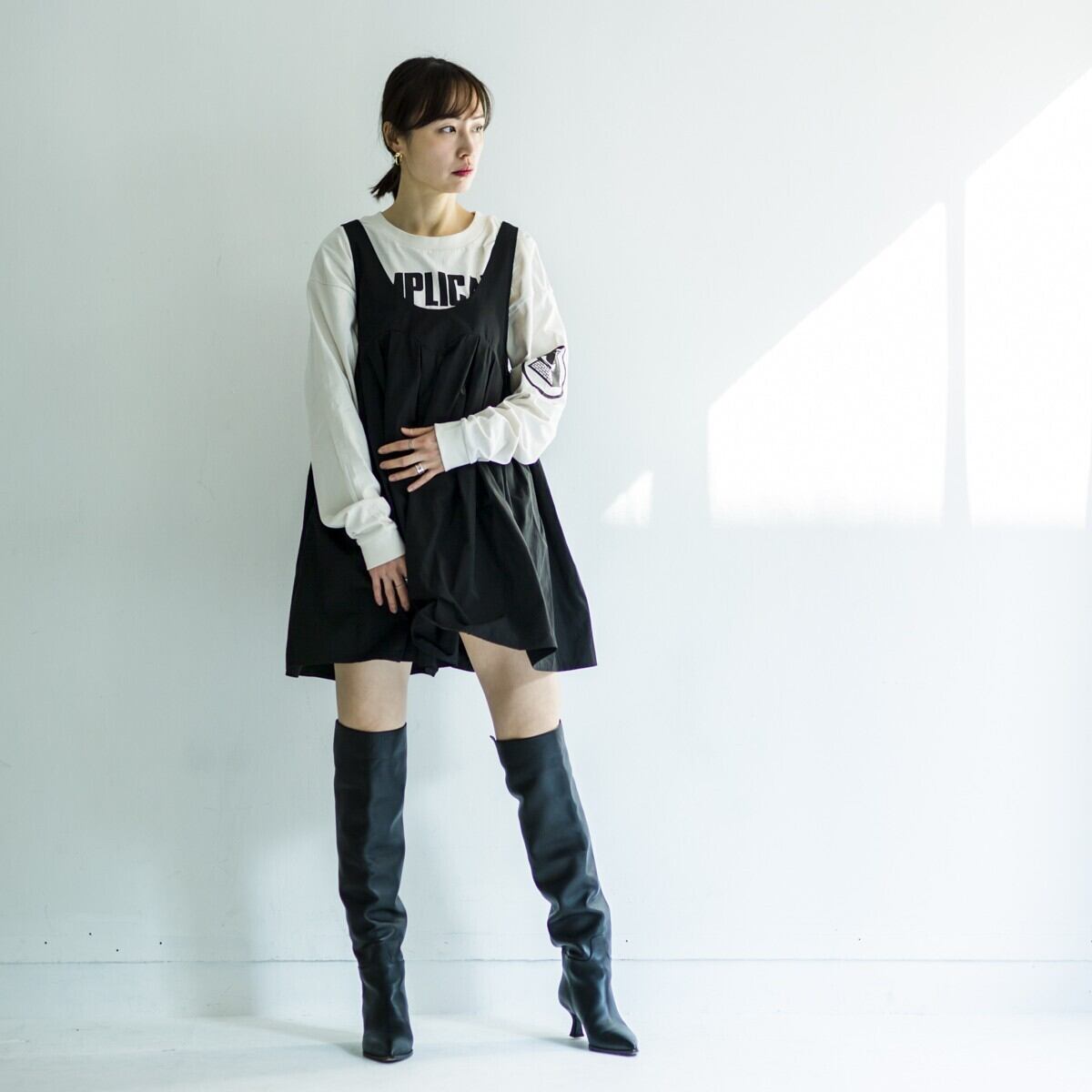 mini dress | PAY ID