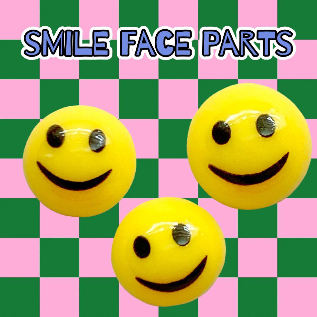 コロンとにこちゃん パーツ 20個