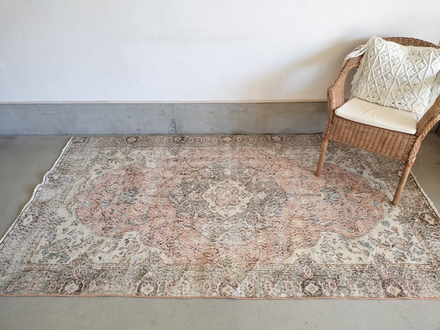 Turkish rug No.753