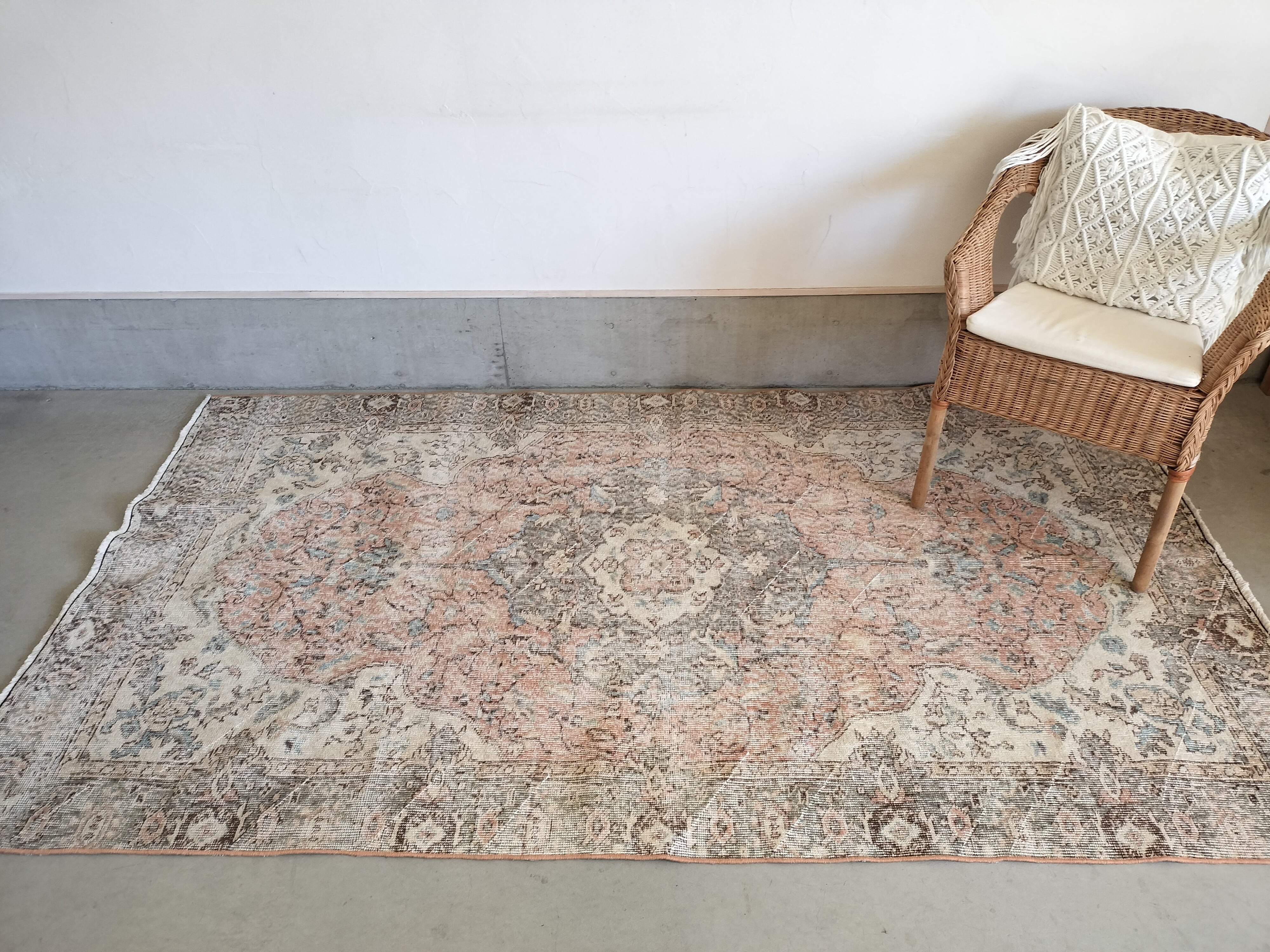Turkish rug No.753