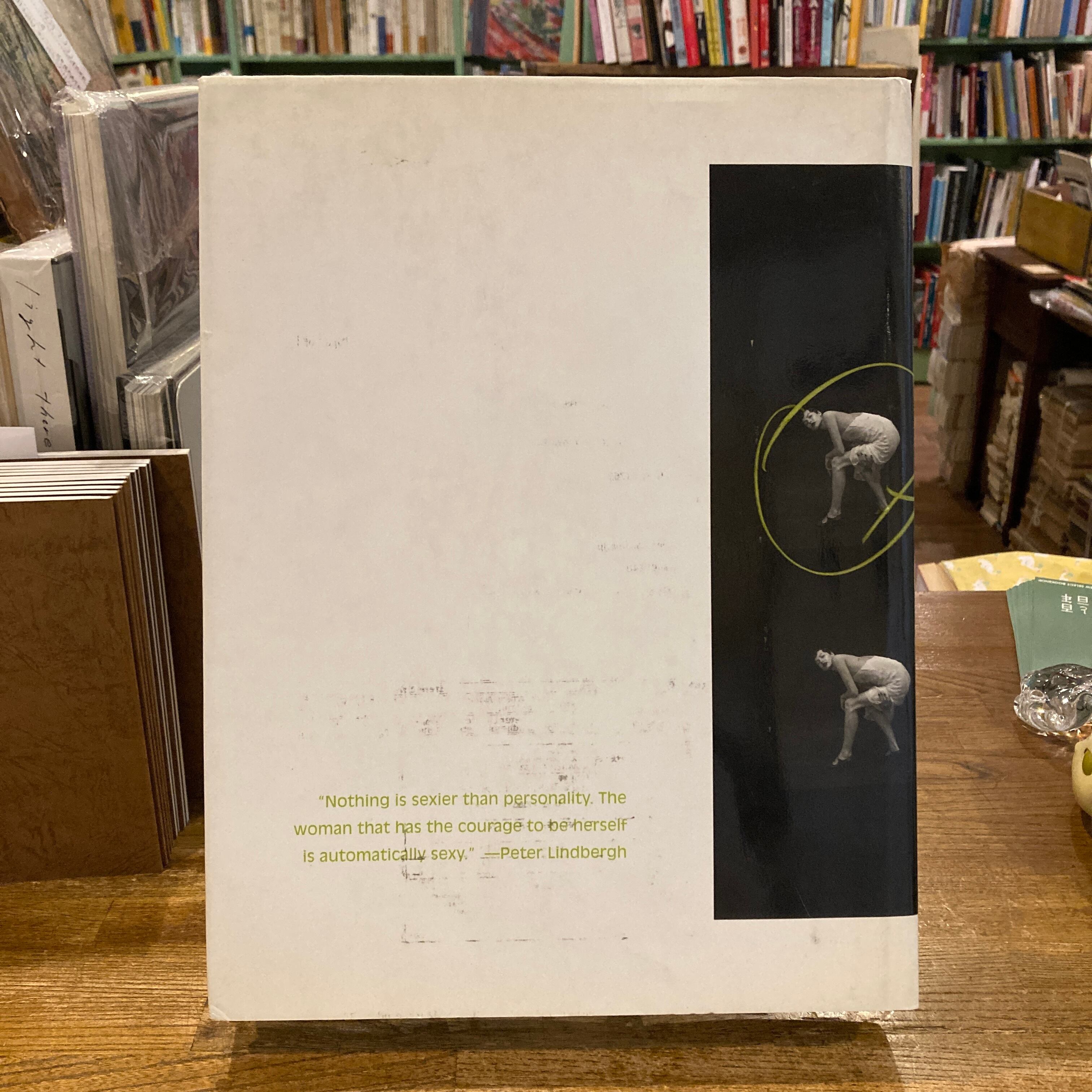 PETER LINDBERGH STORIES 写真集 Amazon | Peter Lindbergh: Stories | Lindbergh, Peter, Wenders, Wim