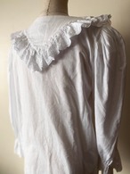 Austlian Ruffle Blouse