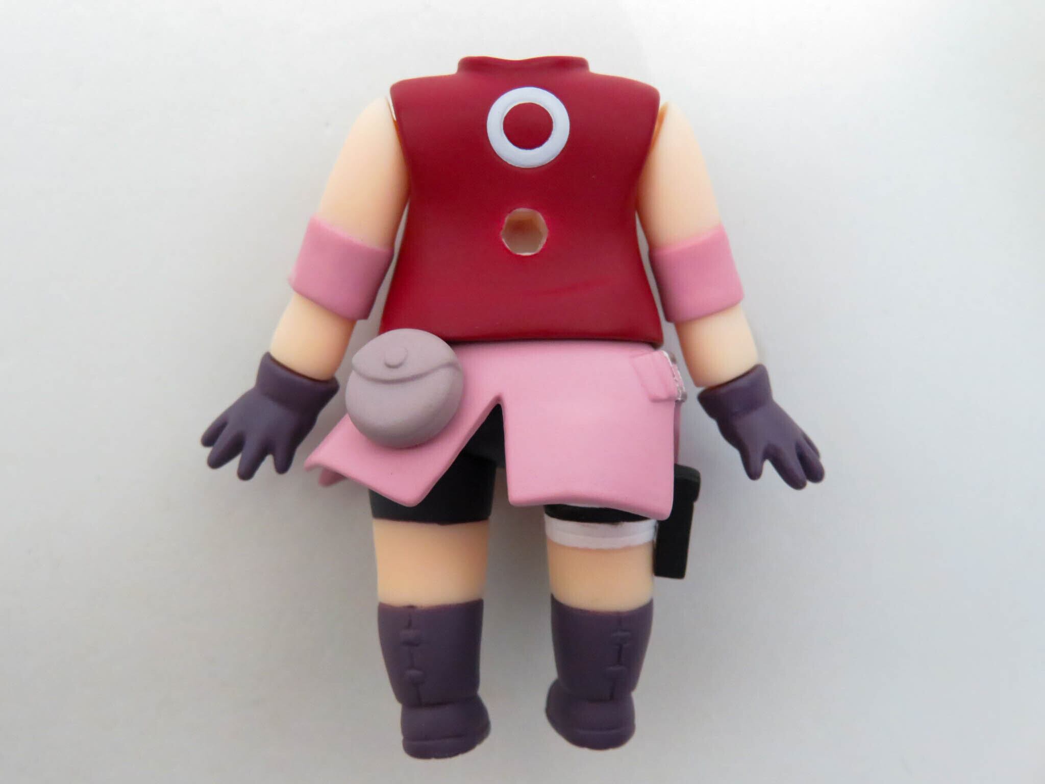 833】 春野サクラ 体パーツ 戦闘服 ねんどろいど | ホビー通販 アニホープ