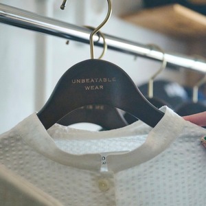 hanger+「UNBEATABLE WEAR」