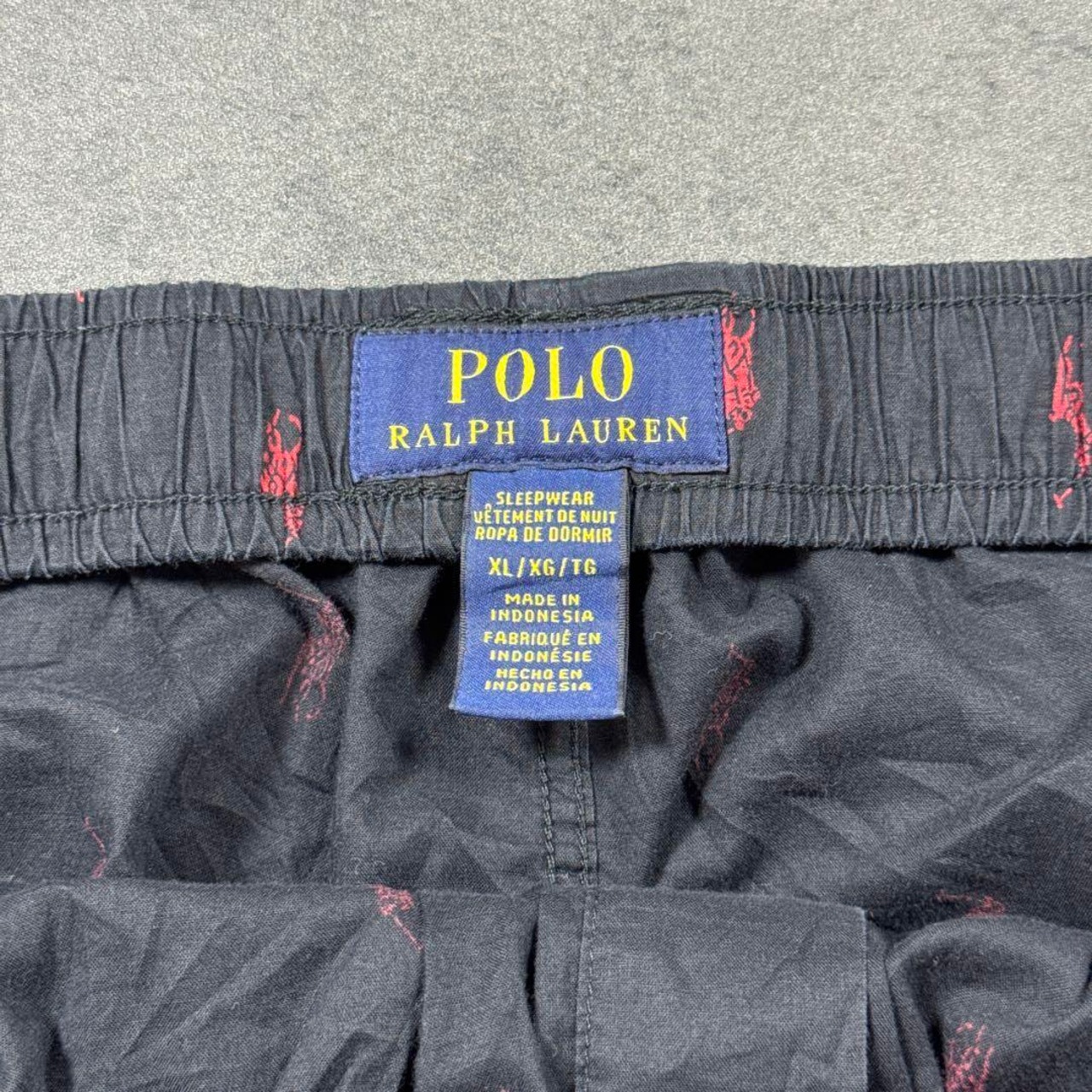 Polo Ralph Lauren pajama pants XL 古着 - 10