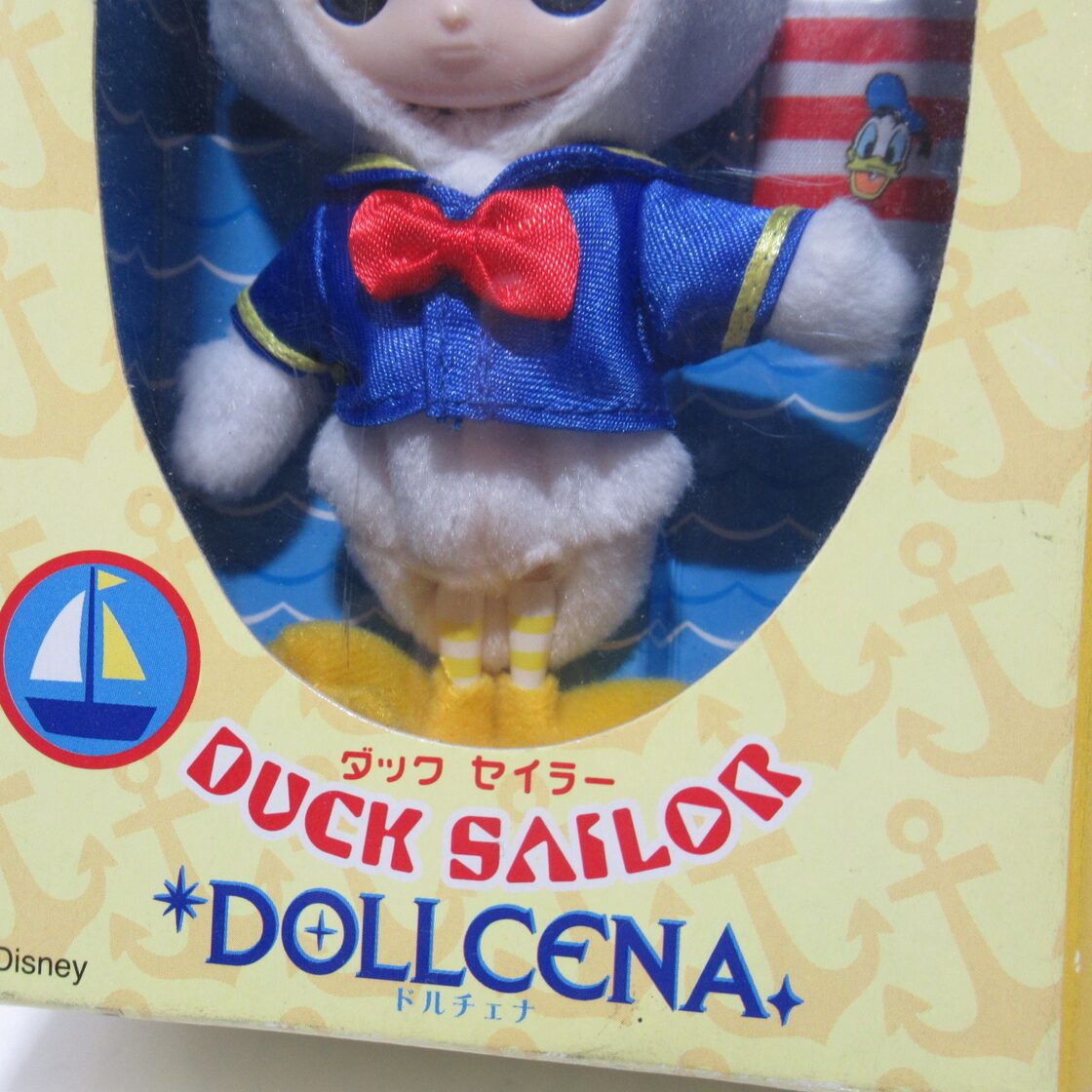 ドルチェナ ダックセイラー ディズニー ドナルドダック ドール [#3 