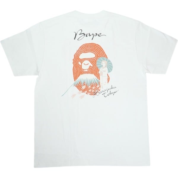 Size【L】 A BATHING APE ア ベイシング エイプ 25AW TOKYO SOUVENIR