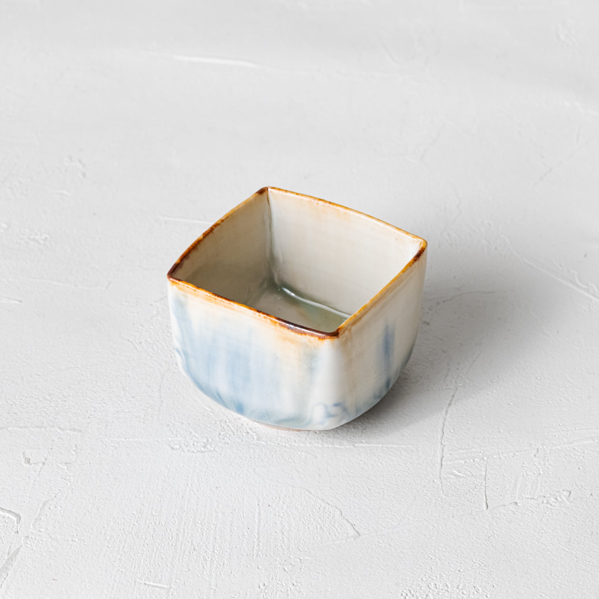 鈴木 まどか］20 安南四方豆鉢 | UTSUWA KESHIKI