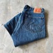 Levi's 505 / wide buggy denim pants size 36×30