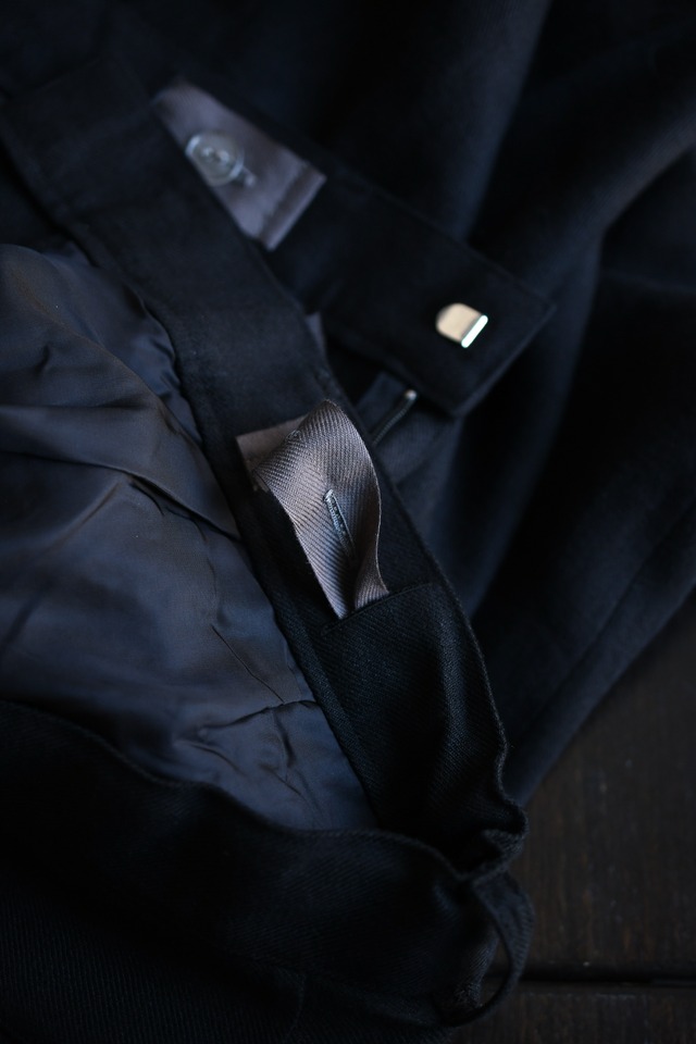 REVERBERATE / TACKED TROUSERS