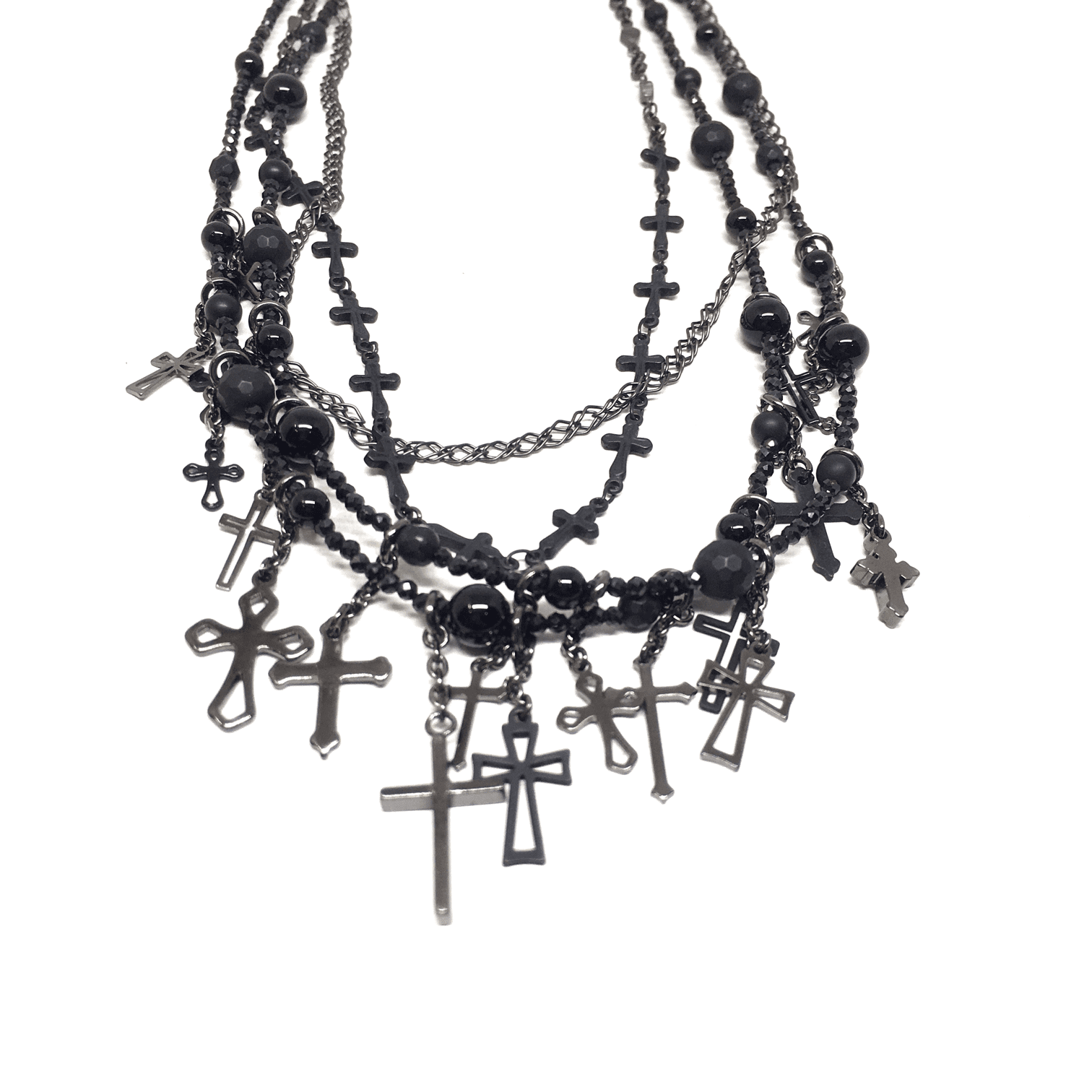 2022 1st】gunda<ガンダ>JUNK HEAVEN MIRROR NECKLACE [ジャンク 2022 1st】gunda<ガンダ>JUNK HEAVEN MIRROR NECKLACE [ジャンク