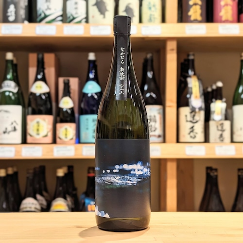 なかむら 新焼酎 2023  25度 1.8L【芋焼酎】