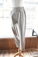 QTUME(クチューム) 25A/W テーパードパンツ