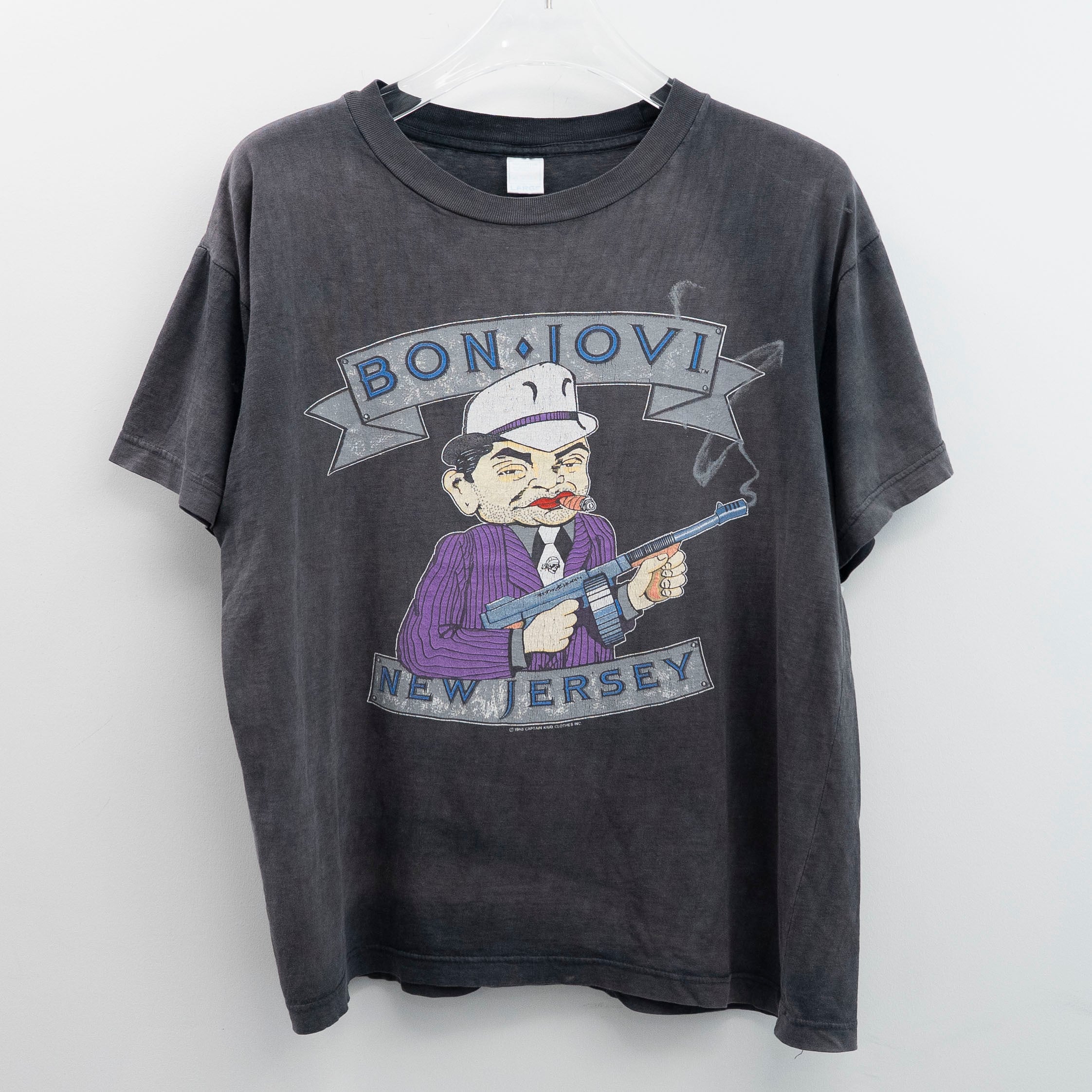 Bon Jovi " New Jersey The Brotherhood on Tour " L【A6-72】