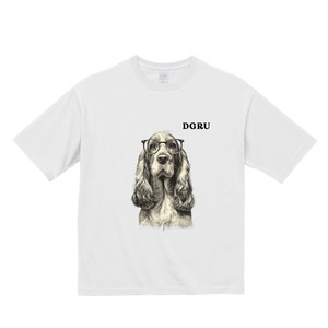 イングリッシュ・コッカー・スパニエル　デザインTシャツ