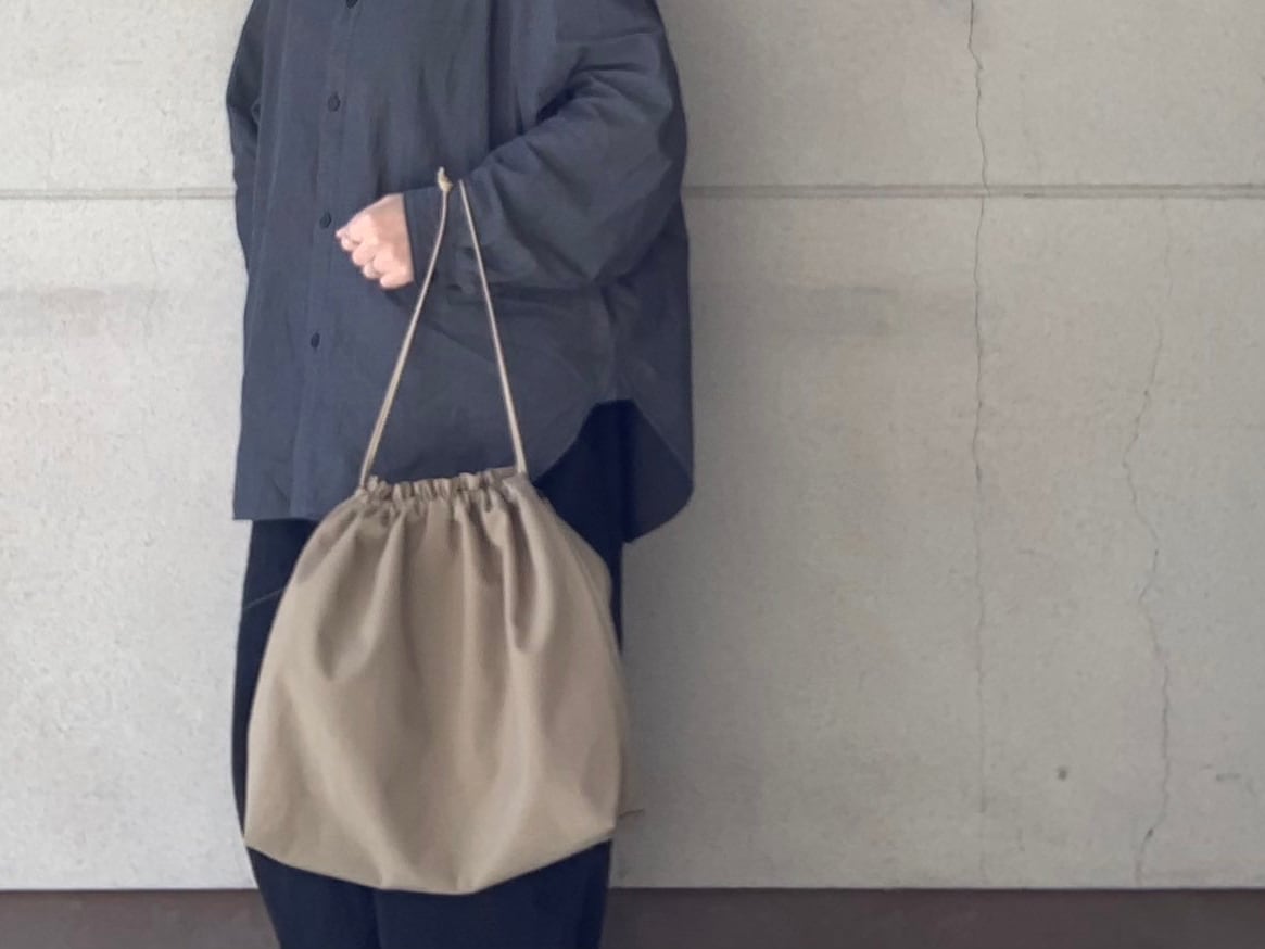 ERA.】TAS BIG RED CROSS APRON BAG/K031 | eighty88eight