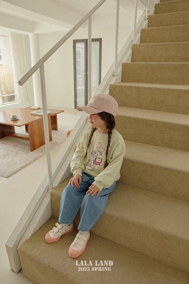 【即納】Kiss Bear mtm/lalaland