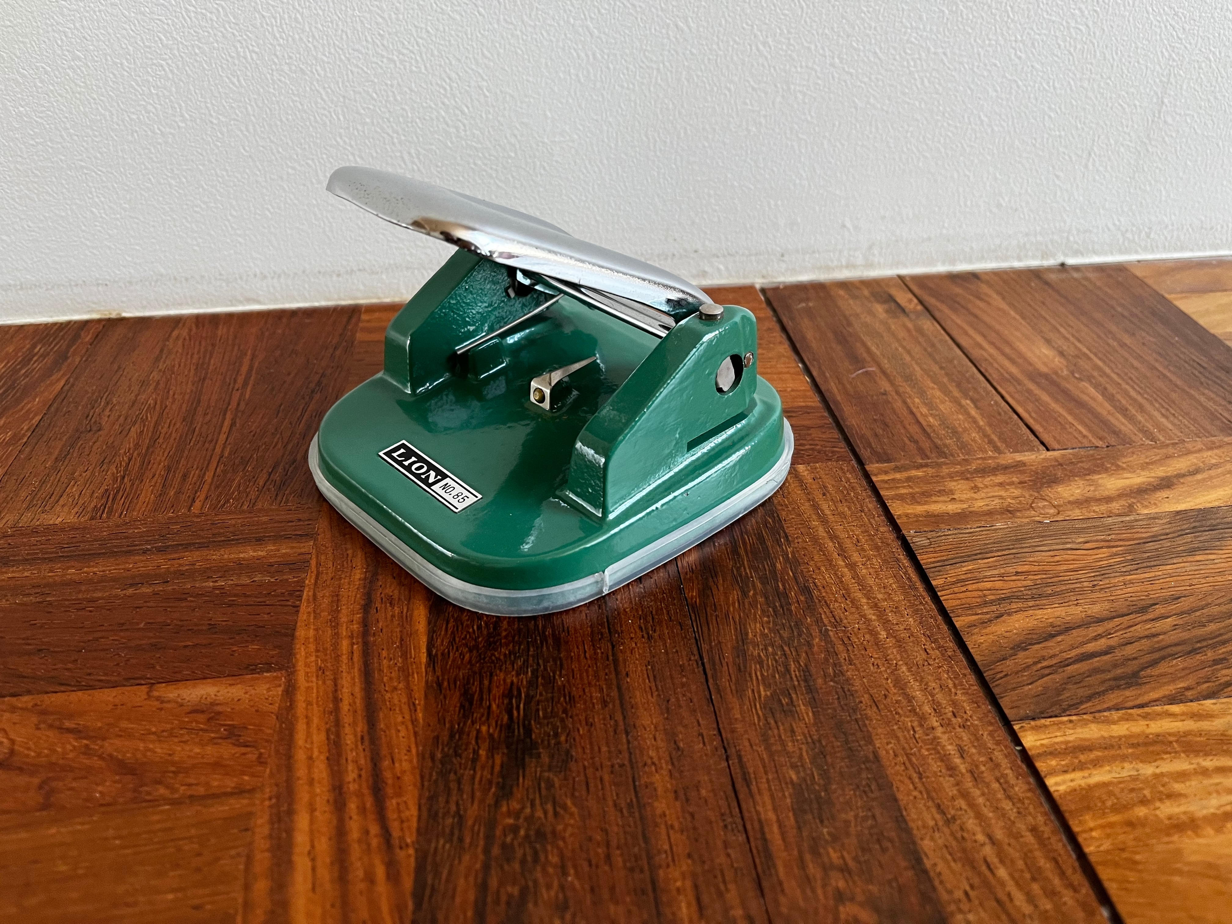 LION 穴あけパンチ No.85（2穴） | 道具屋888