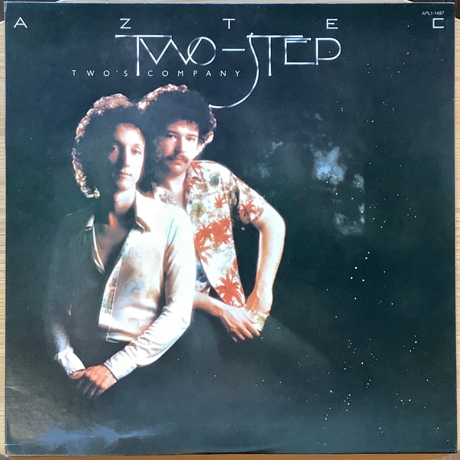 AZTEC TWO STEP / TWO'S COMPANY | Plastic Soul Records