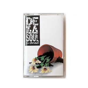 【カセットテープ】De La Soul - De La Soul Is Dead