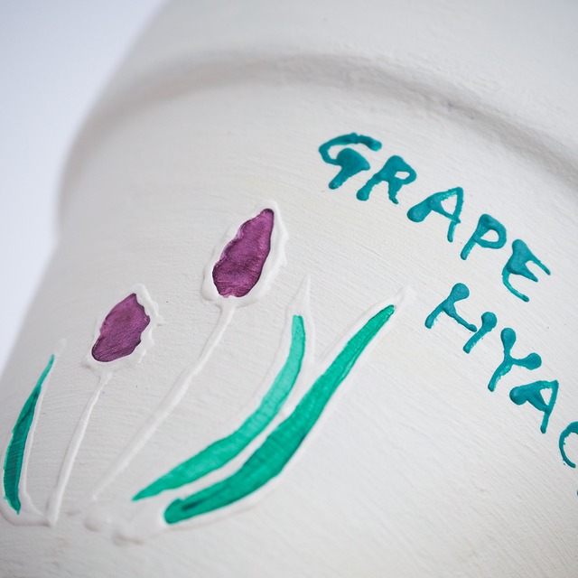 【うららかフラワーシリーズ】　ムスカリ