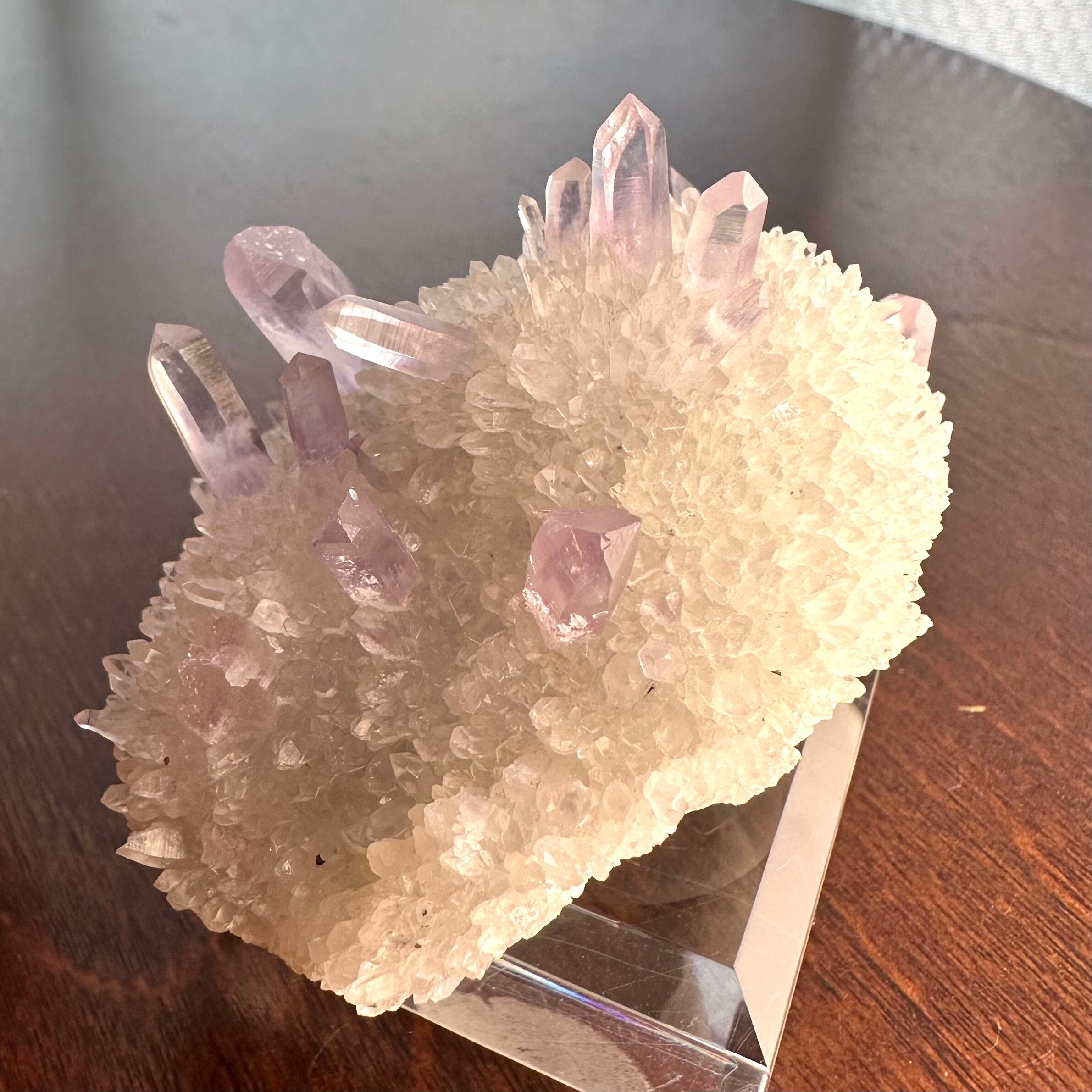 アメシスト【Amethyst】ブルガリア産 | PEANUTS MINERALS