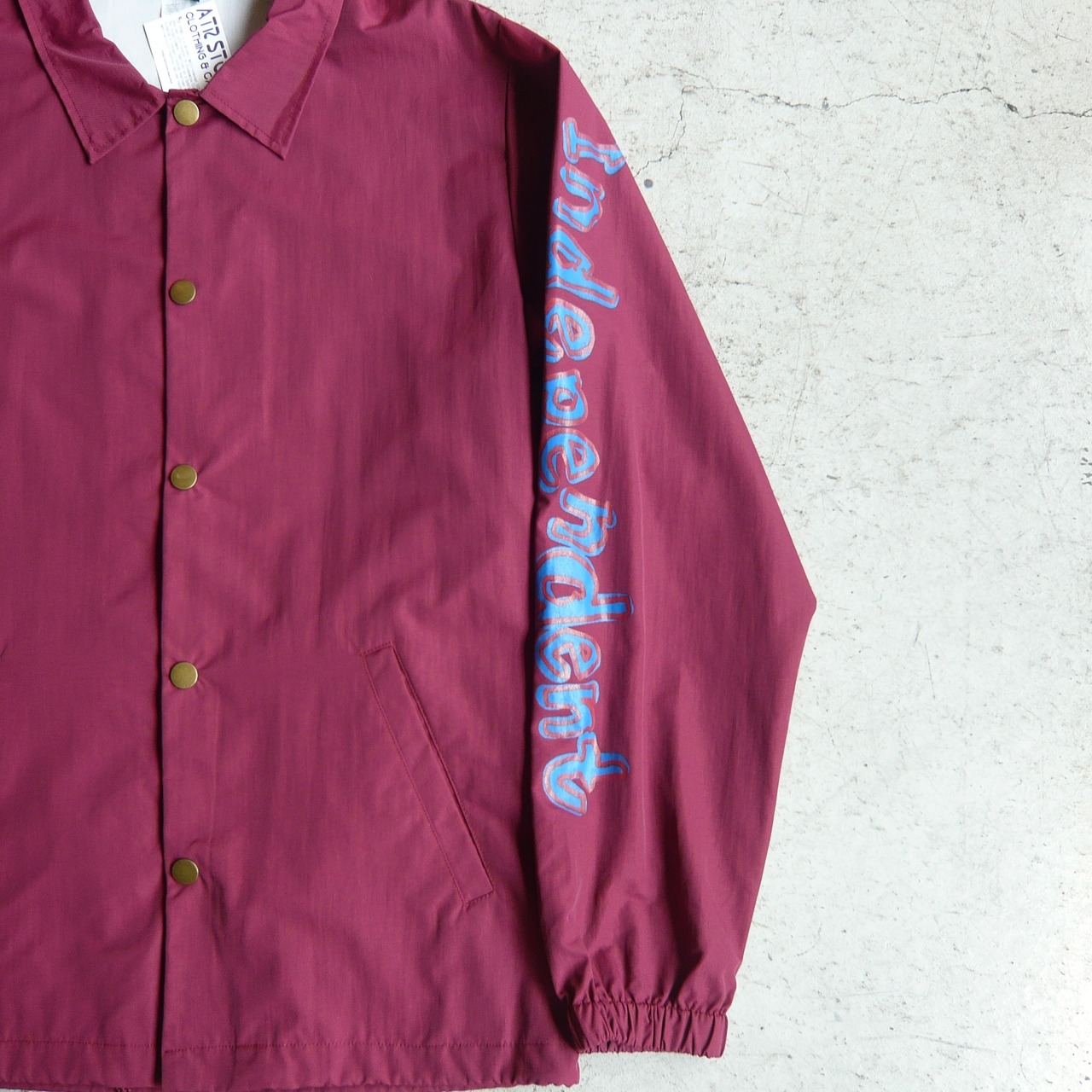 00s INDEPENDENT コーチジャケット マークゴンザレス