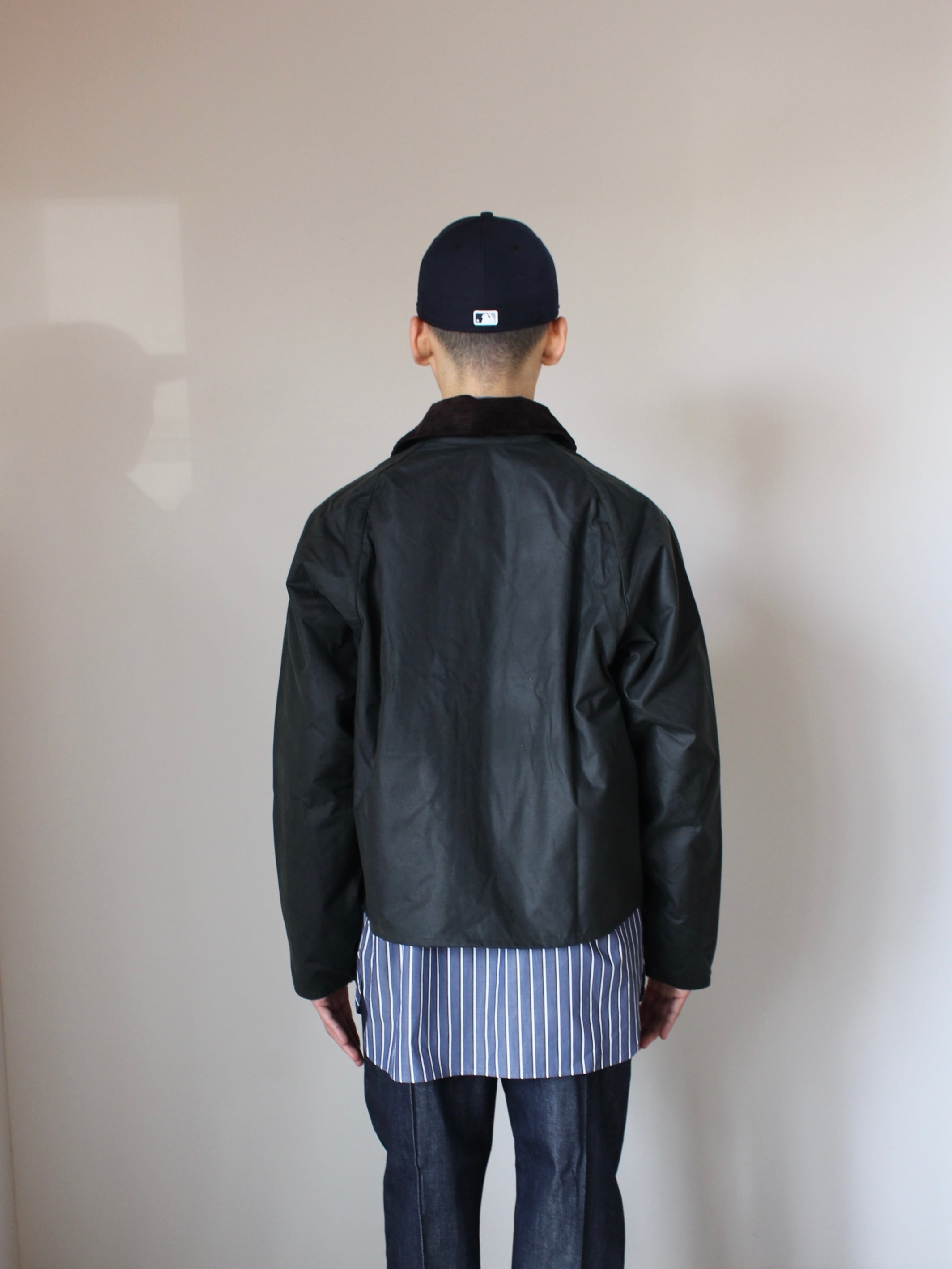 Barbour バブアー【SPEY WAX スペイ】 | LARGE LAB TOWN