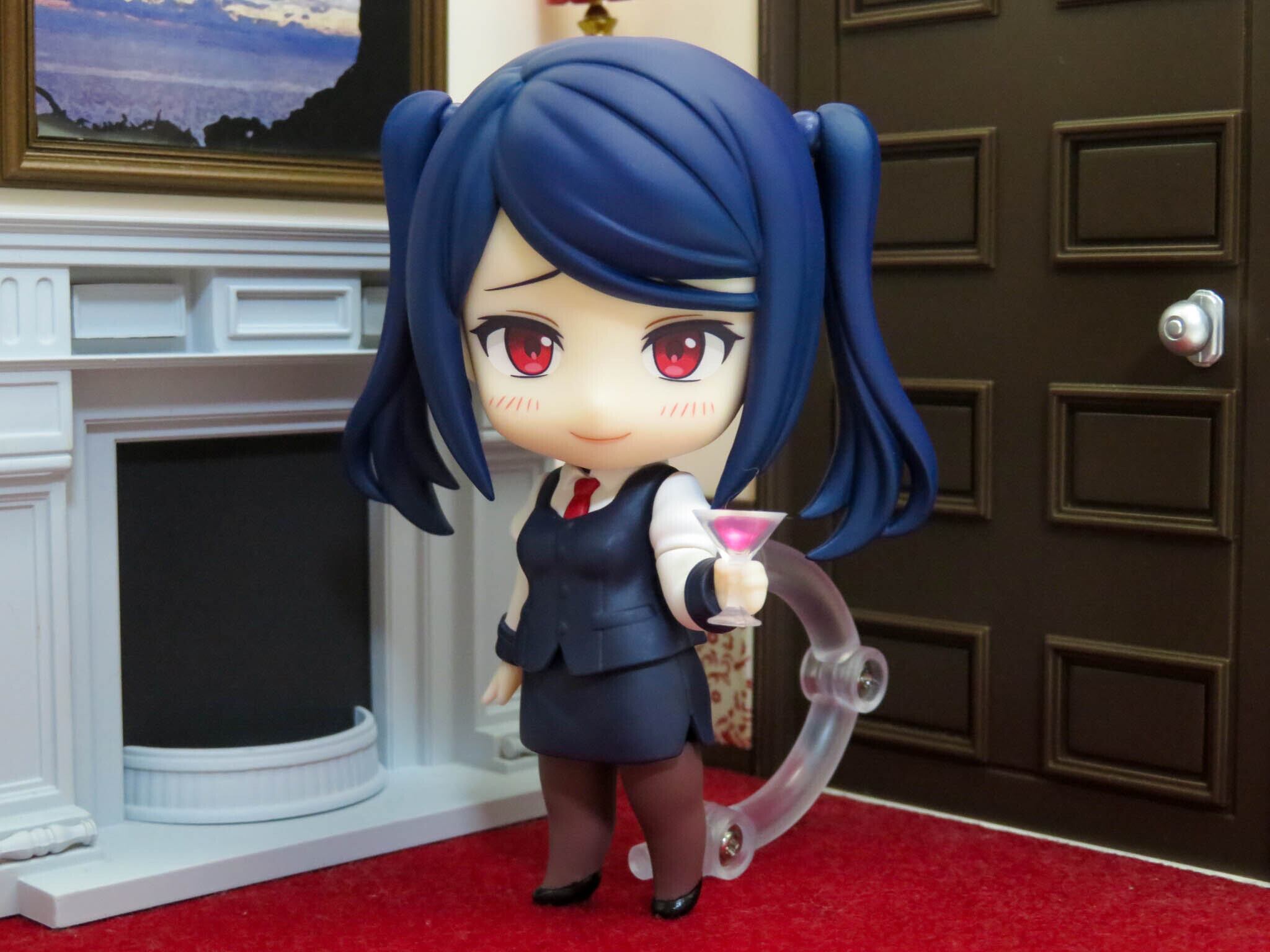 1970】 ジル・スティングレイ 体パーツ バーテンダーの服