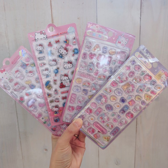 3D sticker