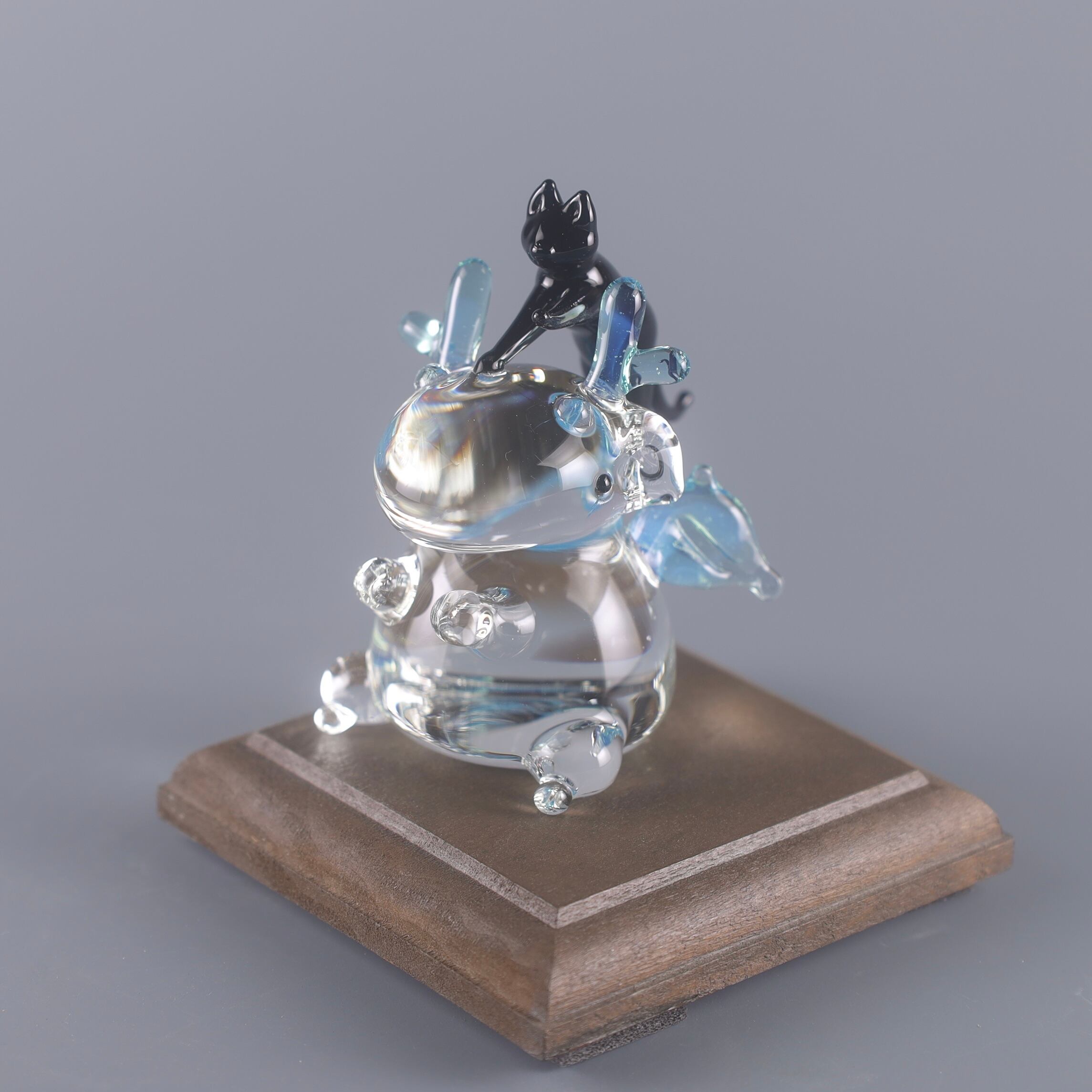 プチドラゴン | glass-cocoroiro