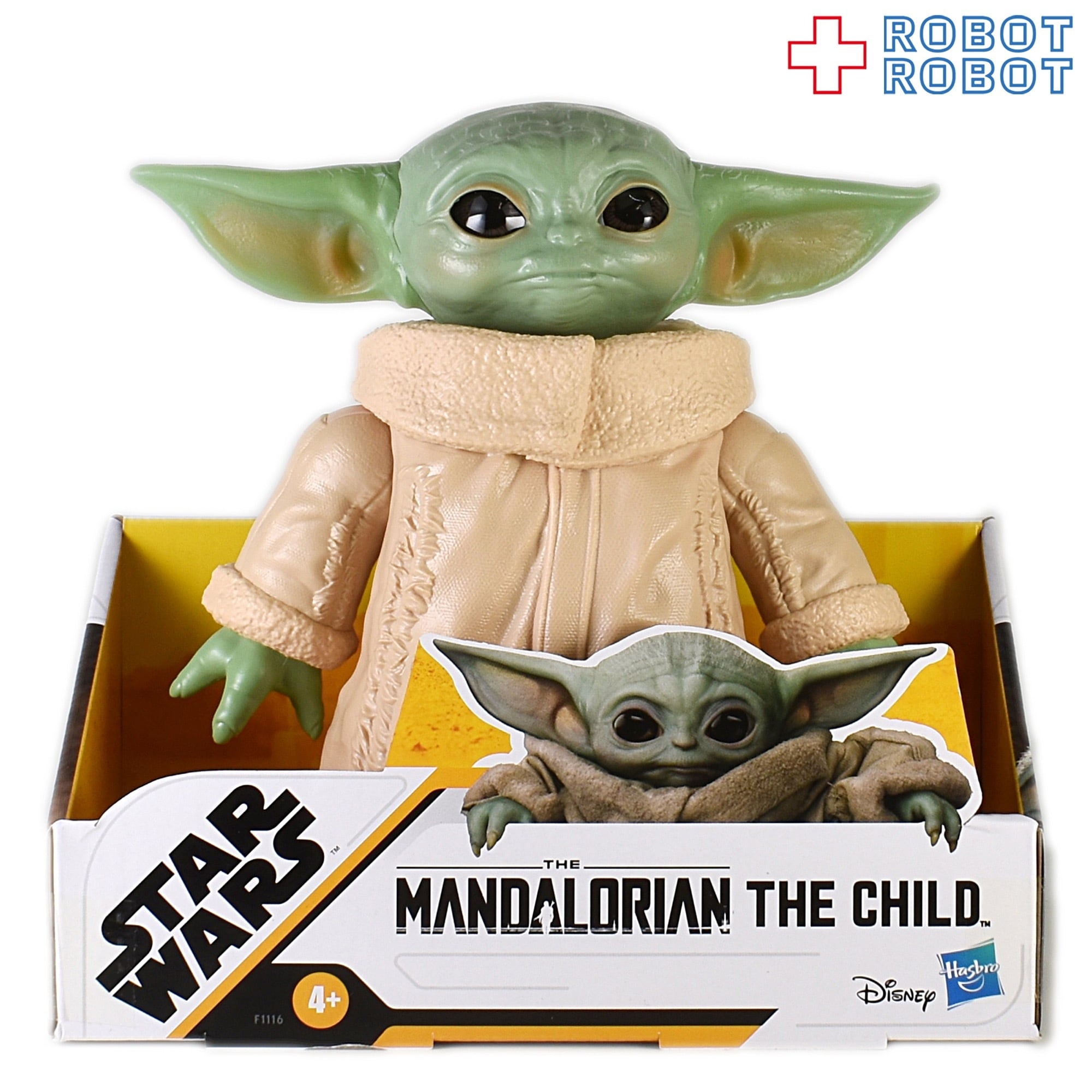 ハズブロ スター・ウォーズ マンダロリアン チャイルド 6.5インチ