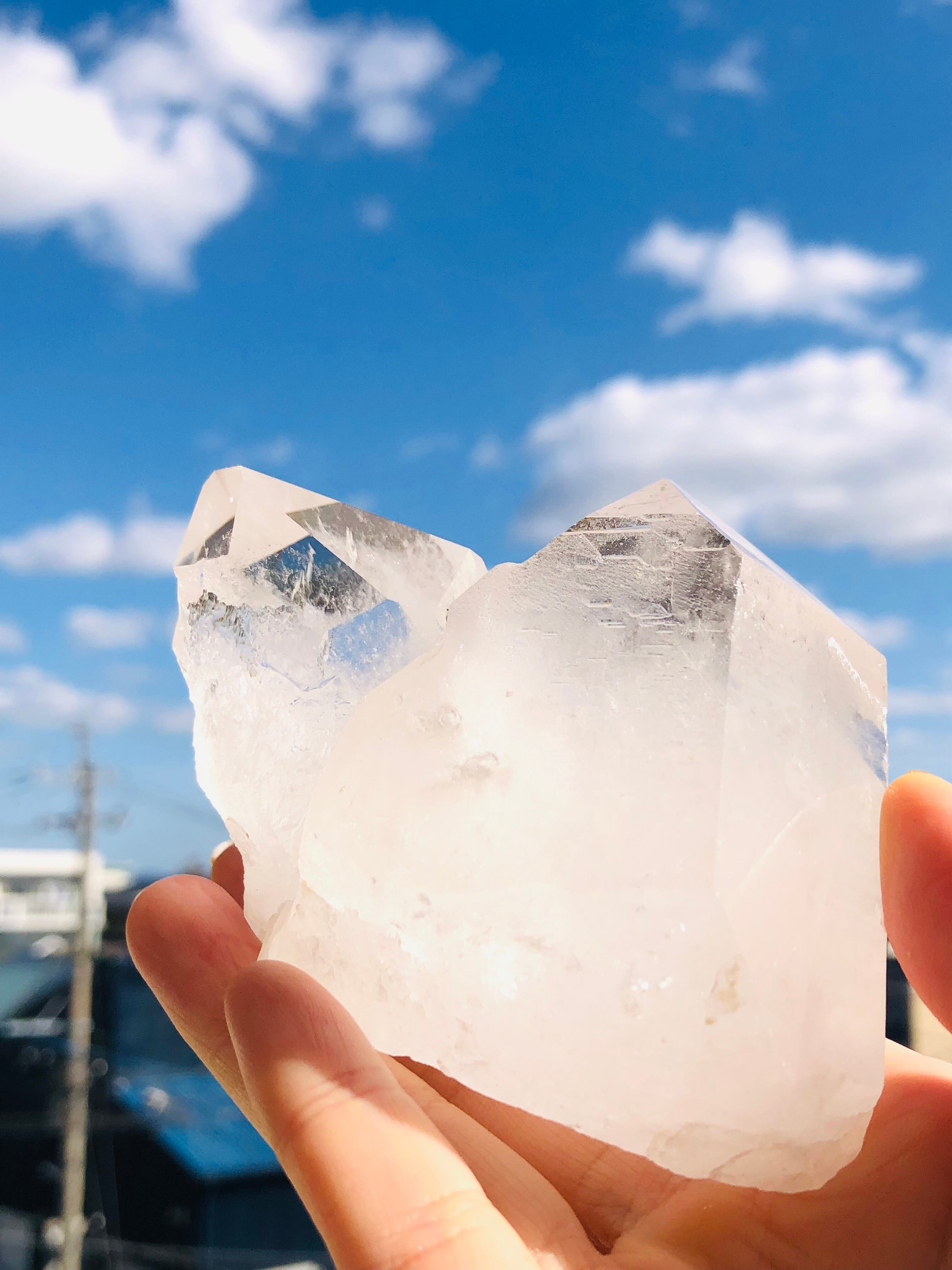 ★得々セット★超人気☆キラキラ針☆【四川産ミニ針状水晶クラスター詰め合わせ】❤️ 得々セット超人気キラキラ針【四川産ミニ針状水晶クラスター