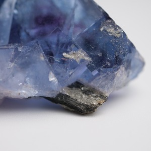 ヤオガンシャン産 フローライト 共生 / 原石 標本