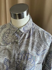 paisley pattern classic shirt-5256-6