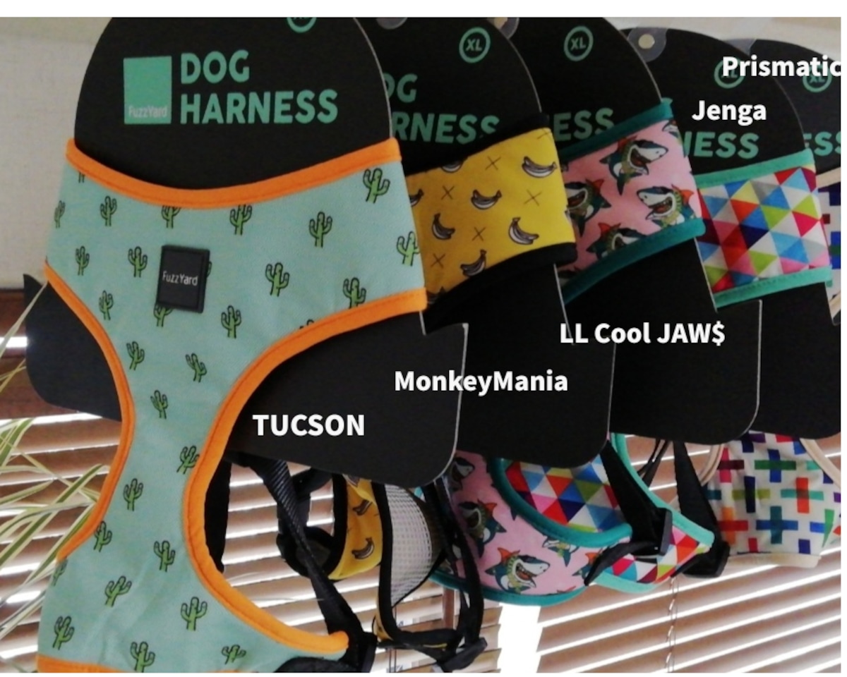 FuzzYard / ハーネス | PINE BULL