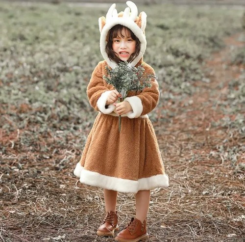 [取り寄せ]reindeer one piece