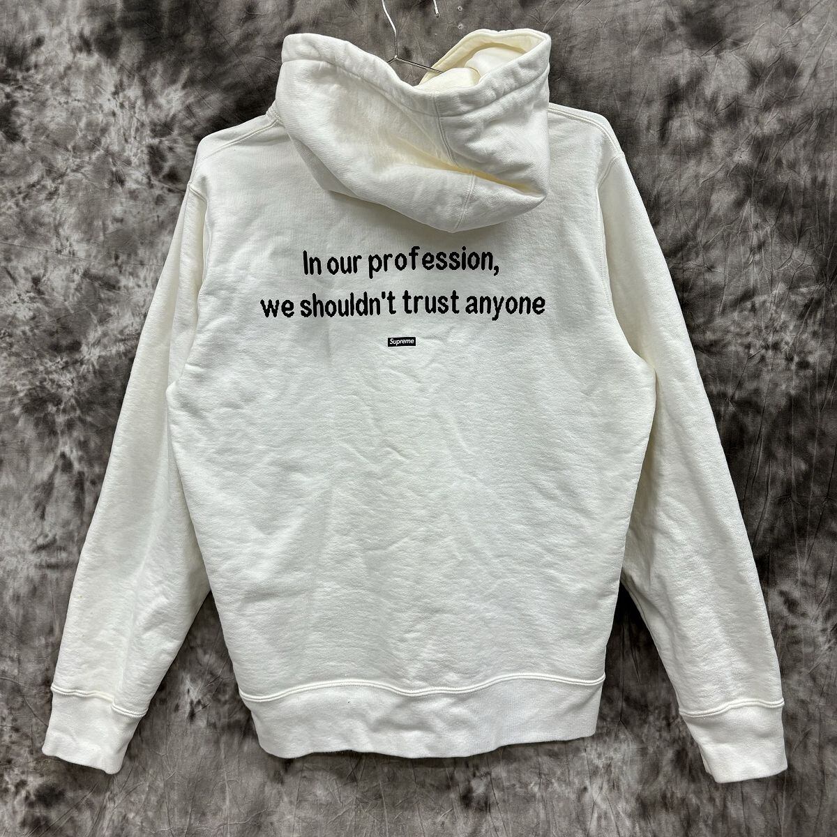 Supreme/シュプリーム【18AW】The Killer Hooded Sweatshirt/ザ キラー 