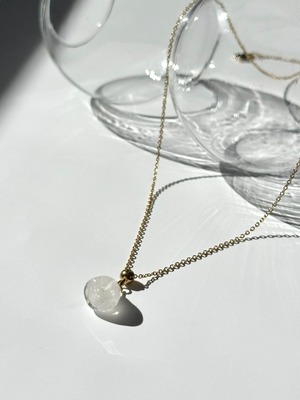 suzuran necklace