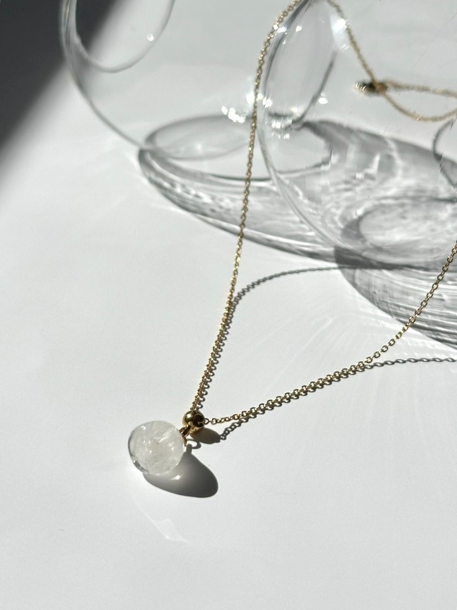 suzuran necklace