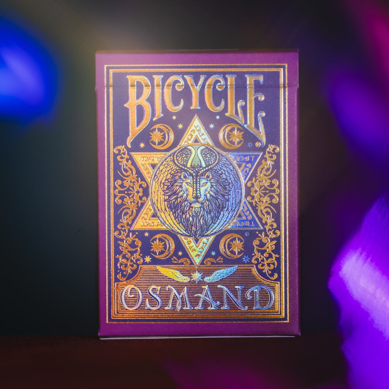 OSMAND Deck Blue Vintage